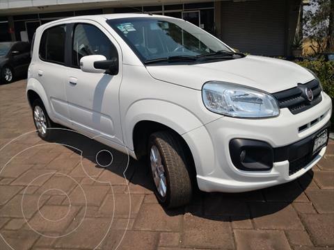 Fiat Uno Like usado (2017) color Blanco precio $135,000