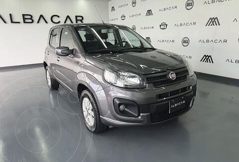 foto Fiat Uno Like usado (2020) color Gris precio $209,900