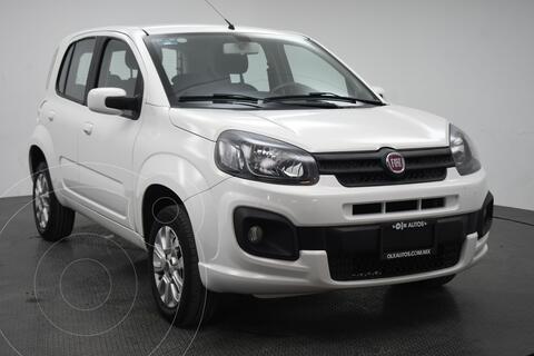 Fiat Uno Like usado (2019) color Blanco precio $184,300
