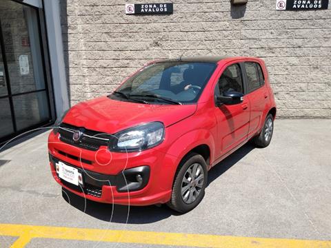Fiat Uno Like Blacktop usado (2019) color Rojo precio $175,000