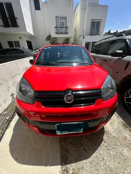 Fiat Uno Sporting usado (2018) color Rojo precio $120,000
