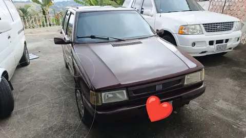 Fiat Uno 1.3L 3P usado (1998) color Rojo precio u$s1.500