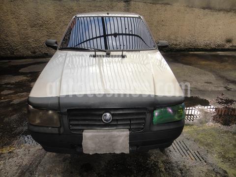 Fiat Uno UNO FIRE usado (2008) color Plata precio BoF1.100
