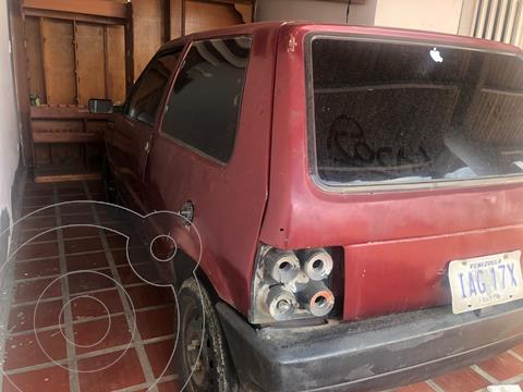 foto Fiat Uno 1.3L 3P usado (1988) color Rojo Barroco precio Bs.360