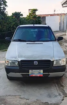 Fiat Uno UNO FIRE usado (2007) color Gris precio u$s3.600