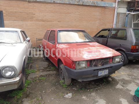 foto Fiat Uno Cs A-A L4,1.3 S 1 1 usado (1986) color Rojo precio u$s400
