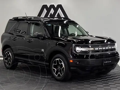 Ford Bronco 4 Puertas Badlands 2 Puertas usado (2022) color Negro precio $439,999