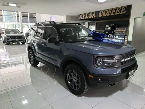 Ford Bronco Everglades Everglades 4 Puertas usado (2024) color Azul precio $750,000
