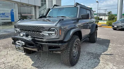 Ford Bronco Everglades Everglades 4 Puertas usado (2024) color Gris precio $1,319,000