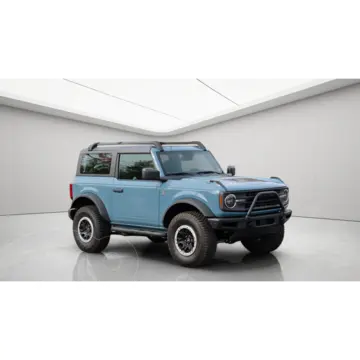 Ford Bronco Heritage Limited HERITAGE LIMITED usado (2023) color Amarillo precio $1,850,300