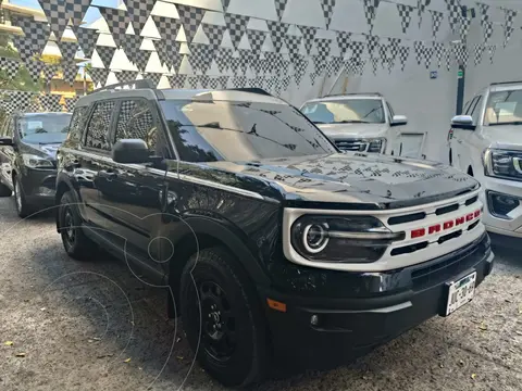 Ford Bronco Sport Heritage 1.5L usado (2023) color Negro precio $549,000