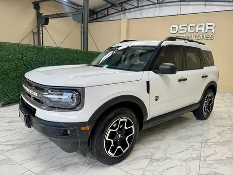Ford Bronco Sport Big Bend usado (2021) color Blanco Oxford precio u$s31.500