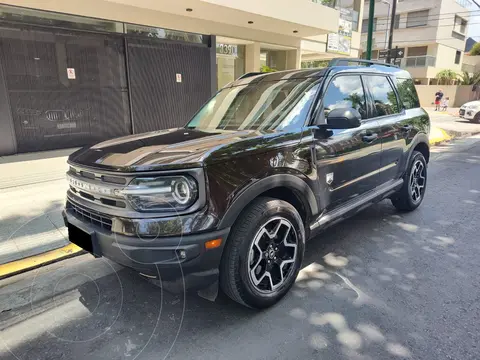 Ford Bronco Sport Big Bend usado (2021) color Marron precio u$s33.000