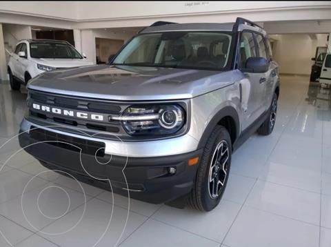foto Ford Bronco Sport Big Bend nuevo color Gris Claro precio $7.000.000