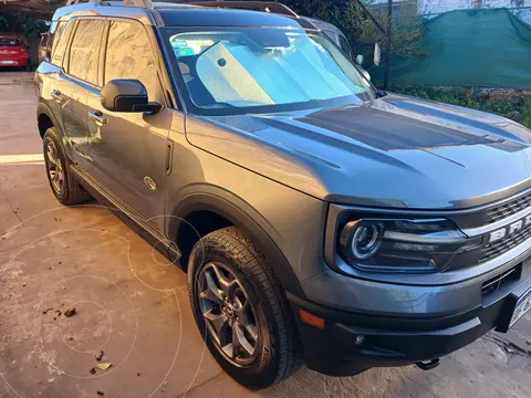 Ford Bronco Sport Wildtrack usado (2022) color Gris precio u$s32.000