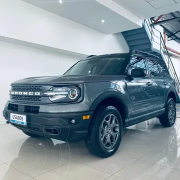 foto Ford Bronco Sport Wildtrack usado (2024) color Gris precio $55.000.000