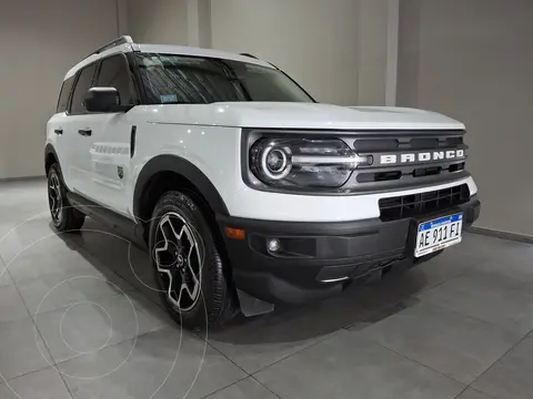 Ford Bronco Sport Big Bend usado (2021) color Blanco Oxford precio $45.000.000