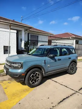Ford Bronco Sport 1.5L Big Bend usado (2021) color Azul precio $20.000.000