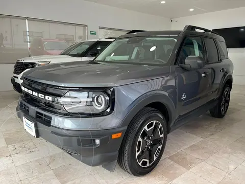 foto Ford Bronco Sport Outer Banks usado (2022) color Gris precio $729,000