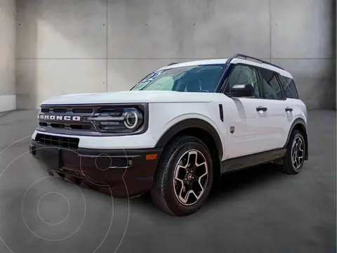 Ford Bronco Sport Big Bend usado (2022) color Blanco precio $439,000