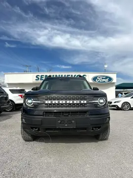 Ford Bronco Sport Badlands usado (2021) color Negro precio $675,000