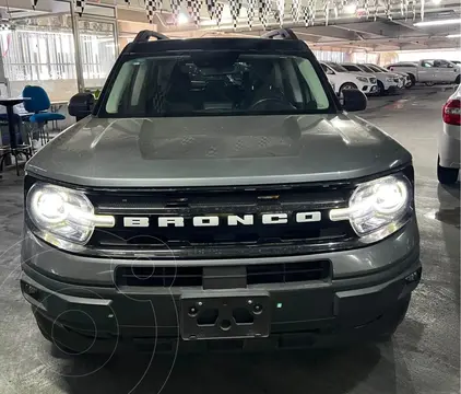 Ford Bronco Sport Badlands usado (2023) color Gris precio $559,000