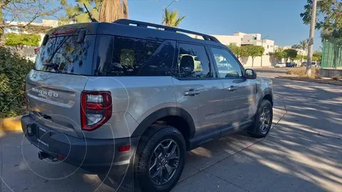 Ford Bronco Sport Badlands usado (2021) color Plateado precio $485,000