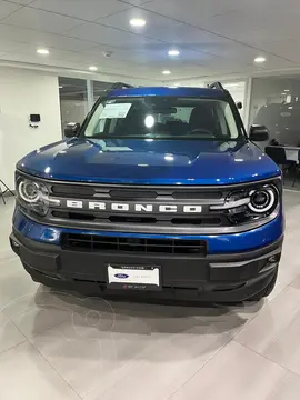 Ford Bronco Sport Big Bend nuevo color A eleccion financiado en mensualidades(enganche $298,400 mensualidades desde $9,700)