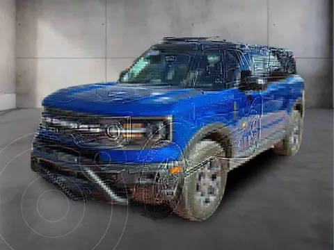 Ford Bronco Sport Badlands usado (2024) color Azul precio $669,000