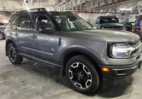 Ford Bronco Sport Badlands usado (2023) color Gris precio $559,000