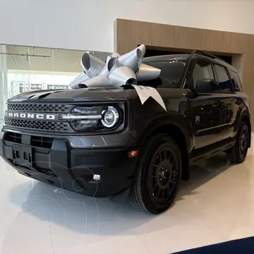 Ford Bronco Sport Big Bend nuevo color A eleccion precio $773,500