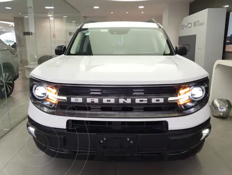 Ford Bronco Sport Big Bend usado (2021) color Blanco precio $399,000