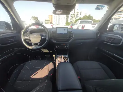 Ford Bronco Sport Big Bend usado (2022) color Plata precio $589,000