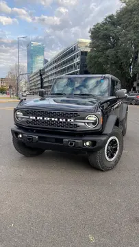 Ford Bronco 2.7 Badlands V6 4Wd At nuevo color Negro precio u$s105.000