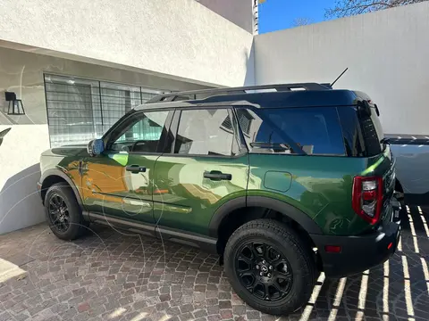 Ford Bronco Badlands usado (2025) color Verde precio u$s48.000