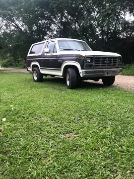 Ford Bronco Perkins usado (1981) color Marron precio u$s33.000