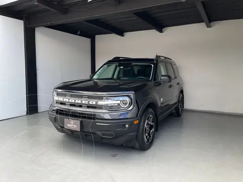 Ford Bronco Badlands 2 Puertas usado (2021) color Negro precio $519,000