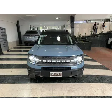 Ford Bronco Badlands 4 Puertas usado (2024) color Azul precio $590,000