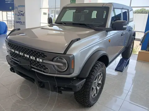 OfertaFord Bronco Badlands 4 Puertas nuevo color A eleccion precio $1,337,000