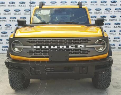 foto Ford Bronco Badlands 2 Puertas usado (2021) color Amarillo precio $1,235,000