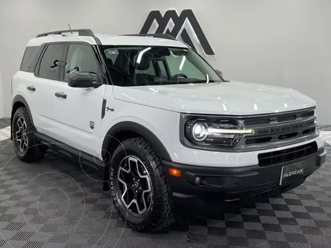 Ford Bronco Badlands 2 Puertas usado (2021) color Blanco precio $439,999