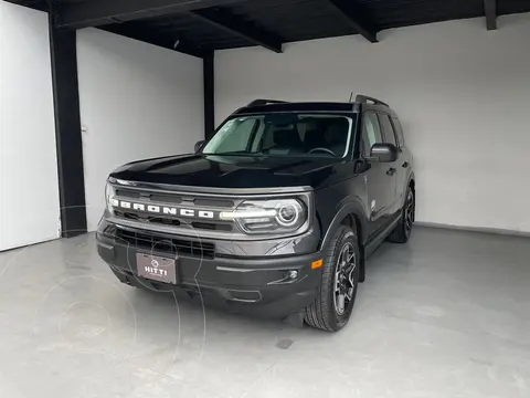 Ford Bronco Badlands 2 Puertas usado (2021) color Negro precio $499,000