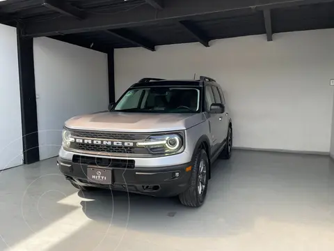 foto Ford Bronco Badlands 2 Puertas financiado en mensualidades enganche $117,800 