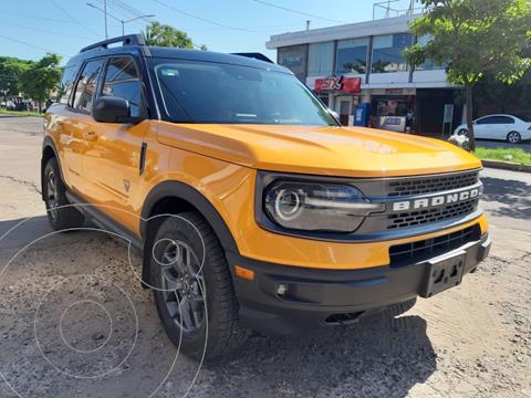 Ford Bronco Badlands 4 Puertas usado (2021) color Naranja precio $775,000