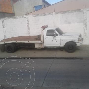 foto Ford Bronco XLT 4x4 V8 5.0i 16V usado (1991) color Blanco precio u$s4.500