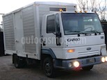 Ford Cargo 815 furgon usado (2005) color Blanco precio u$s4.307