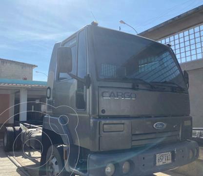 foto Ford Cargo 815 Chasis usado (2008) color Gris precio u$s7.000