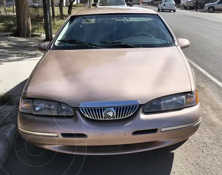 Ford Cougar XR7 V6 Aut usado (1996) color Amarillo precio $95,000