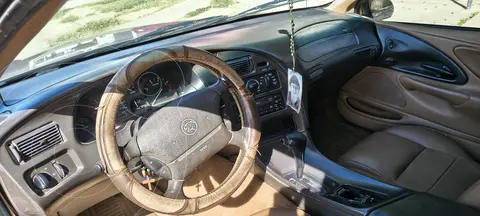 Ford Cougar XR7 V6 Aut usado (1996) color Amarillo precio $95,000