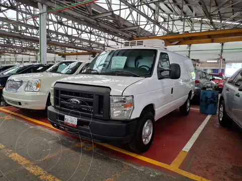 Ford Econoline E-150 Van 4.6L V8 (Carga) usado (2012) color Blanco Oxford precio $142,000